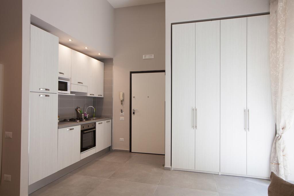 Bovio Prestige Apartments Nápoles Exterior foto